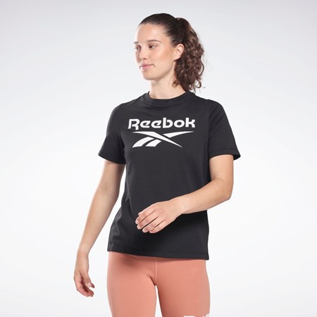 Tienda Online Camiseta Reebok Mujer - Reebok Ofertas Outlet